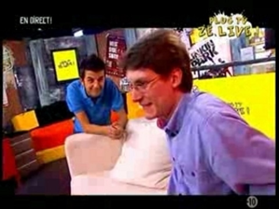 BEST OF JEAN BARBERA DANS ZE LIVE !