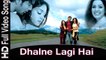 Dhalne Lagi Hai Raat Full HD Official 1080P Song BY ZeeShanSunny