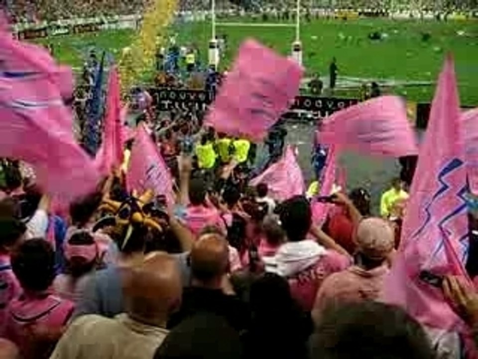 finale top14 9 juin 2007