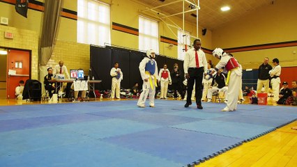 Prarena R2 vs West Point C3