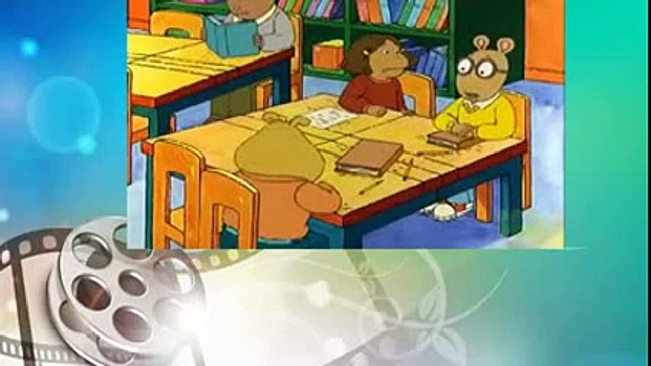 Arthur full season 4 epi 3 1 Busters Breathless