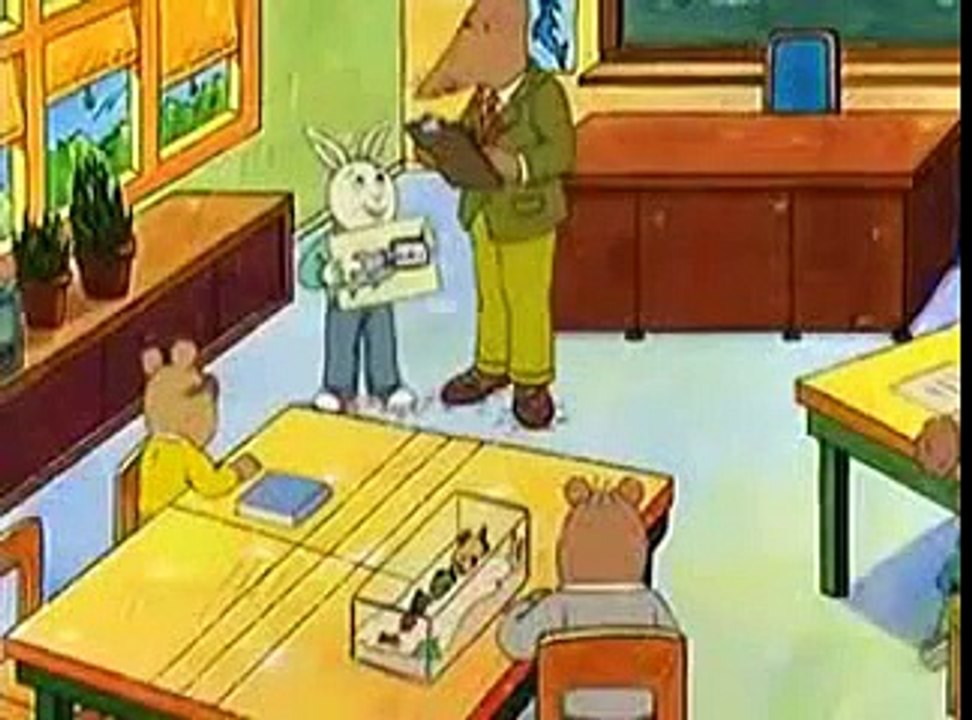 Arthur full season 4 epi 9 2 Busters Best Behavior - video Dailymotion