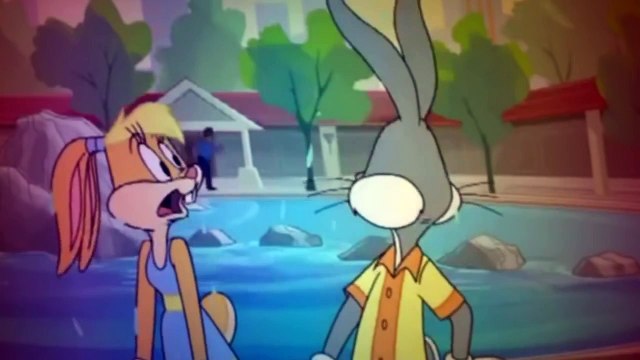 Looney Tunes Rabbit Run ANM s Childrens s Bugs Bunny [ P R T] 2 vidéo