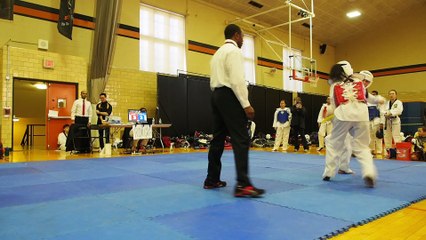 Sharon Liu R2 vs West Point C3
