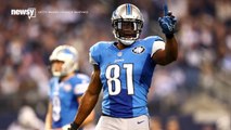 Lions Wide Receiver Calvin Johnson Reportedly Says Hes Retiring - Newsy