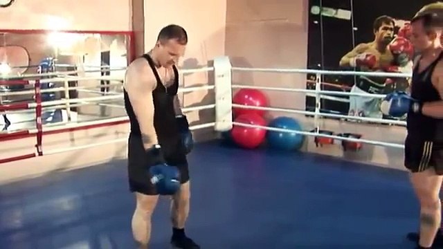 Тотальный Бокс стиль Майка Тайсона (3)