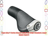 Ergon Grip P1 Series Bicycle Handle Bar Grips (Standard Large) (japan import)