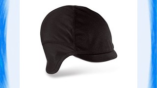 Giro Ambient bajo el casco gorra negra S-M 51-57 cm negro