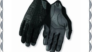 Giro Fahrradhandschuhe DND - Guantes de ciclismo para mujer color negro / gris talla M