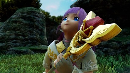 STAR OCEAN Integrity and Faithlessness - Story Trailer (PS4)