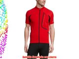 GORE BIKE WEAR Alp-X 3.0 - Camiseta de ciclismo para hombre color rojo talla XL
