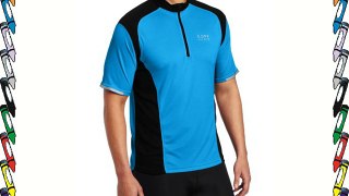 GORE BIKE WEAR Path Passion - Camiseta de ciclismo para hombre color azul talla M