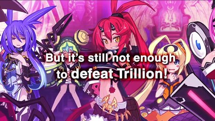 Trillion God of Destruction Affection Points Overview (Full HD)