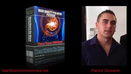 Heartburn No More Niche - Evaluating the Product