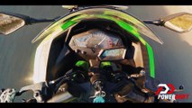 KTM RC390 vs Kawasaki Ninja 300 vs Yamaha YZF R3 : Review : PowerDrift
