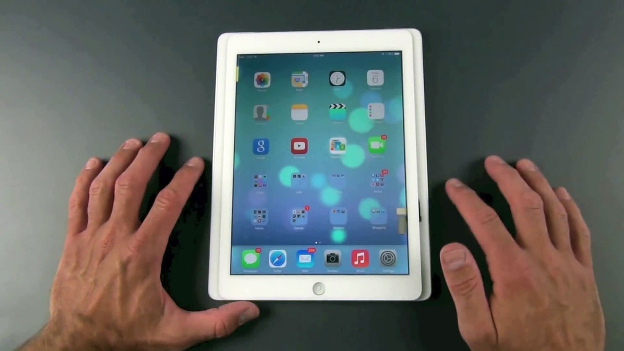 Apple iPad Air & iPad mini with Retina Display