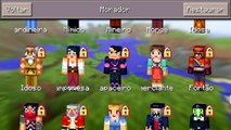 COMO LIBERAR DE GRAÇA TODAS AS SKINS DO MINECRAFT POCKET EDITION!