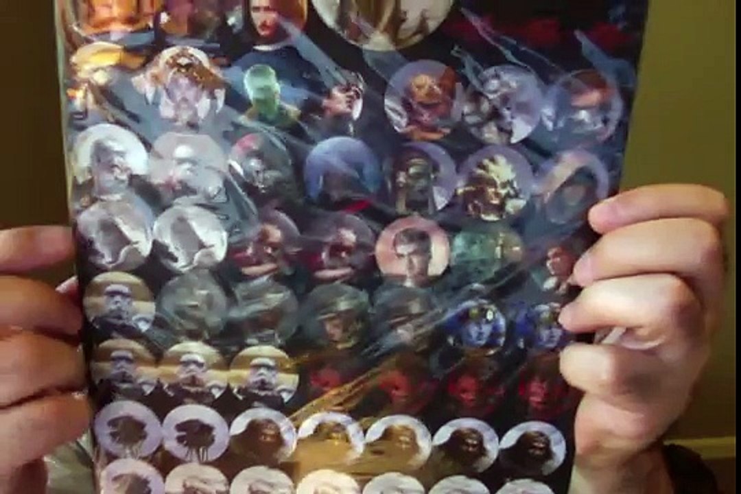 Star Wars Force and Destiny Beginner Game Unboxing