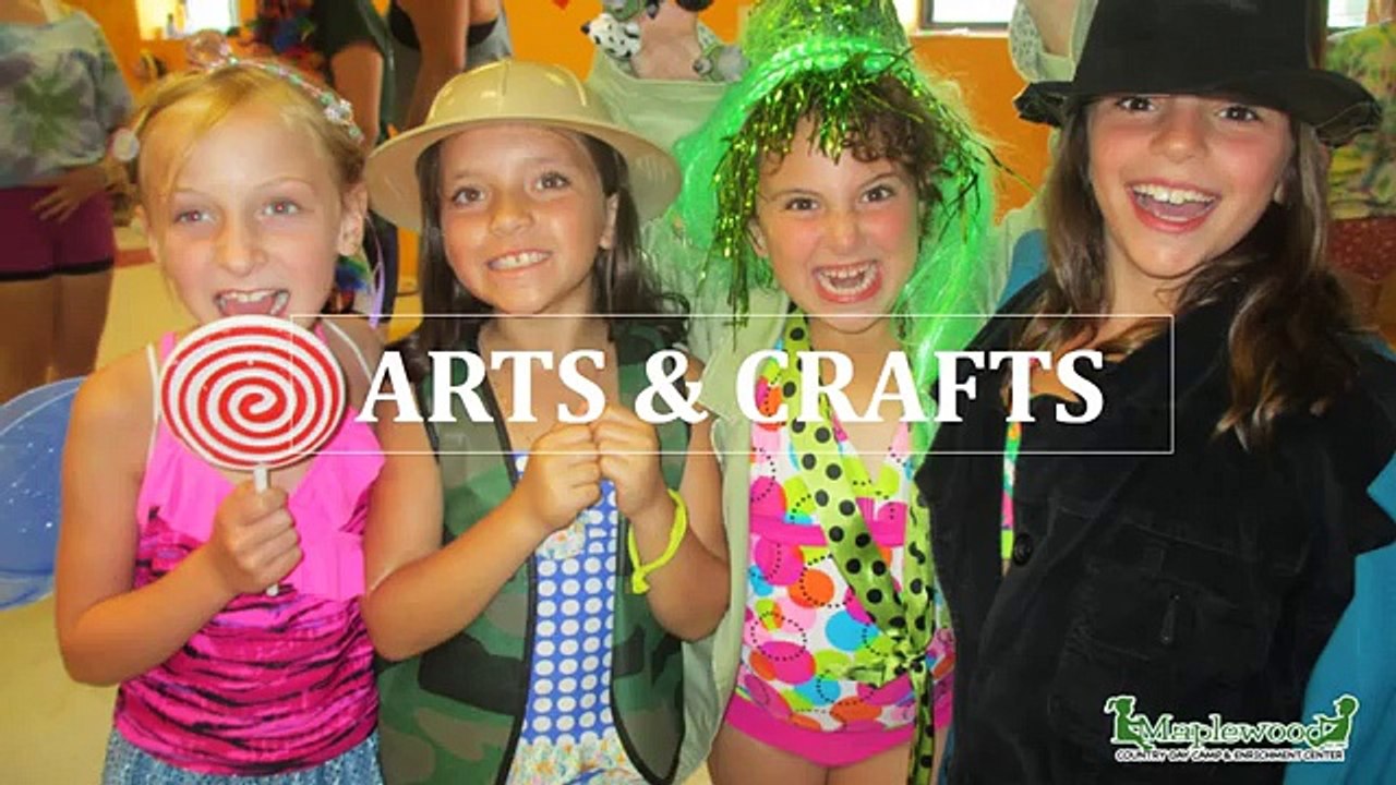 Top Five Activities Your Child Will Love at Summer Day Camp