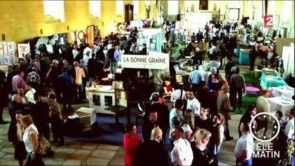 Emploi-De la bonne graine d’artisans