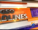 Geo News Headlines - 23 March 2016 - 1300