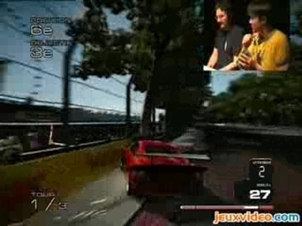 GL Franck et Laurent - PGR3