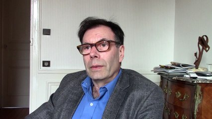 François Vallejo : « L'envie d'abolir tout droit... »