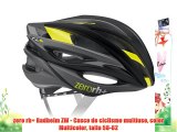 zero rh  Radhelm ZW - Casco de ciclismo multiuso color Multicolor talla 58-62