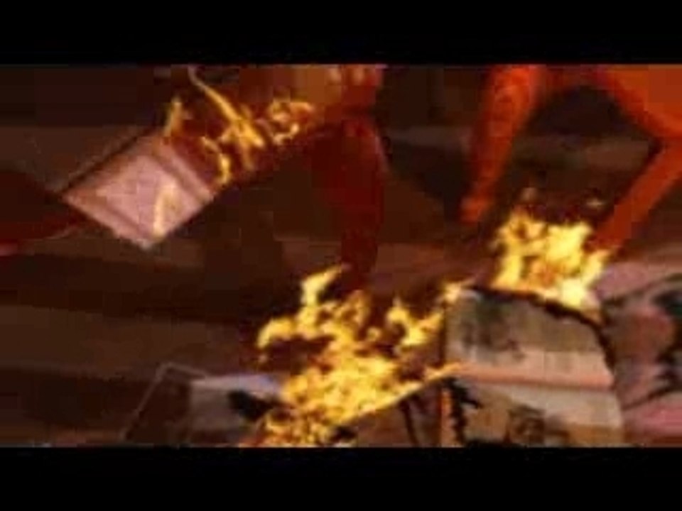 American McGee's Alice Intro