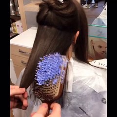 Une technique surprenante de ombré hair par @ozdenkurtur - Vidéo Dailymotion