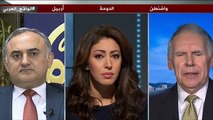 الواقع العربي- سر القاعدة العسكرية الأميركية في العراق