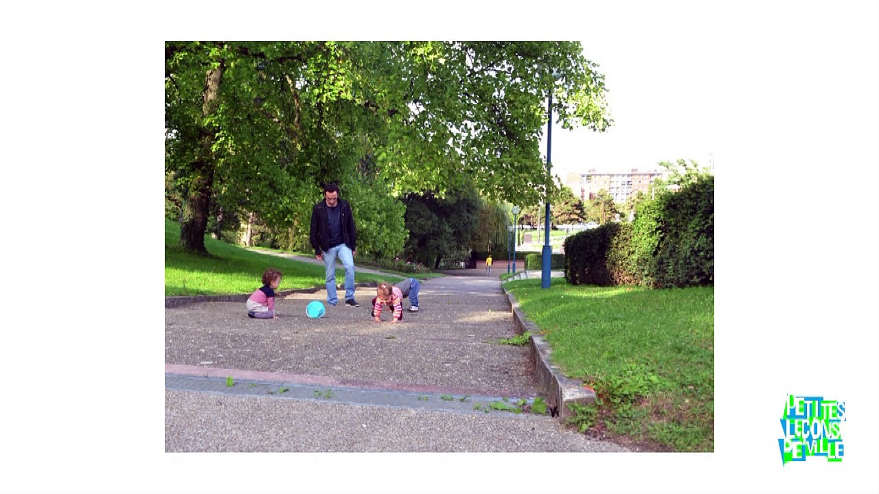 Petite Leçon de Ville 2016 - La relation de l'enfant à son espace - Didier Heintz