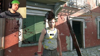 I HAVE A CROSSBOW?? | Dying Light The Following #5 | Jacksepticeye