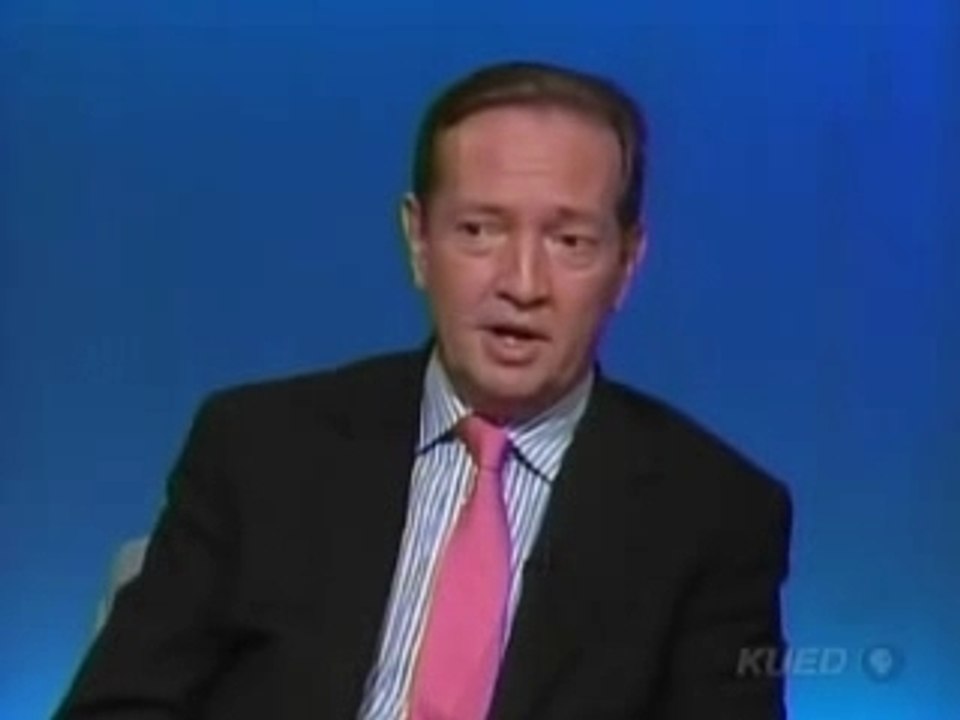 McLaughlin Group Russian Roulette--Missiles