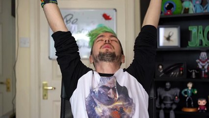 I Hosted An Awards Show! | Jacksepticeye