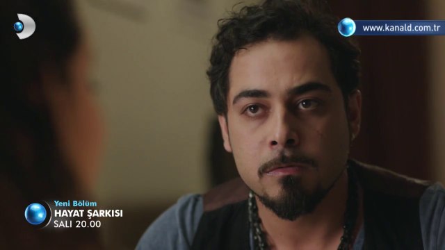 Hayat Şarkısı 8. Bölüm Fragmanı - Kerim Berlin'e Dönecek Mi?