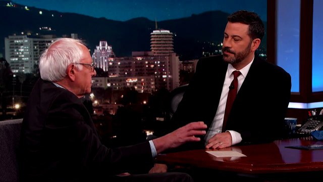 Senator Bernie Sanders on Americas Long Election Process