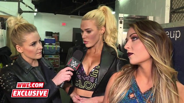 Can Lana and Summer Rae put their differences aside March 22, 2016