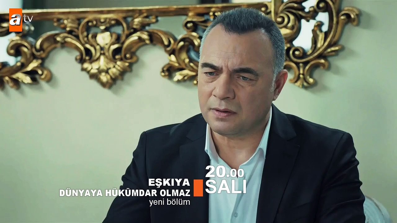 Eşkıya Dünyaya Hükümdar Olmaz 29. Bölüm Fragmanı izle 29 Mart 2016 SALI