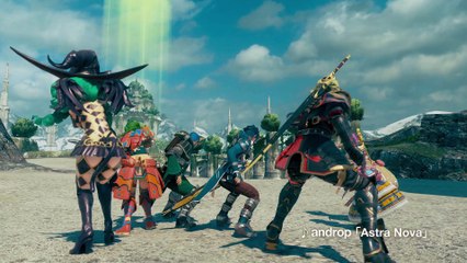 Star Ocean 5 - Pub Japon