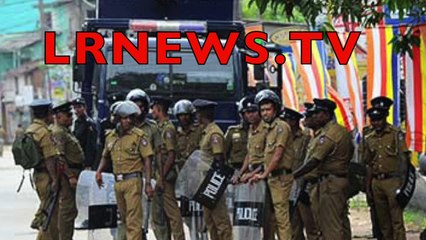 නාමල්ගේ විකී අන්කල්ට නව පොලිස්පති ධුරයNew IGP is (MP) Namal Rajapasa close friend