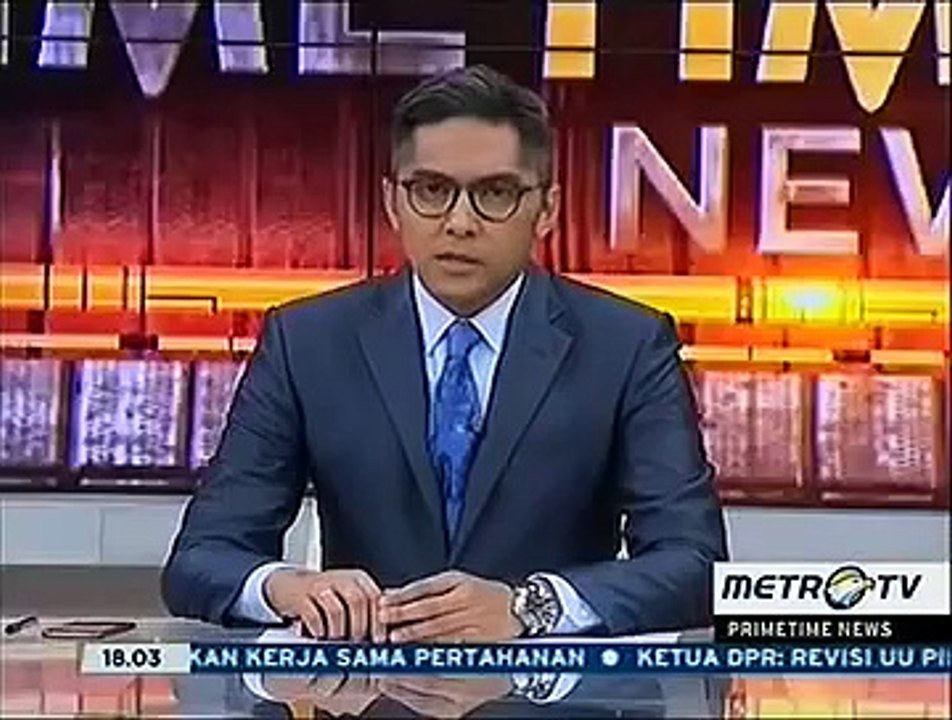 Indonesia Protes China Coast Guard Halangi Penangkapan Kapal Ilegal Fishing Di Natuna