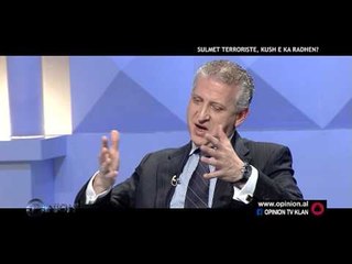 Opinion - Sulmet terroriste, kush e ka rradhen? (22 mars 2016)