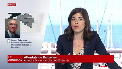 Simon Peterman, Professeur émérite des Universités de Liège et Bruxelles