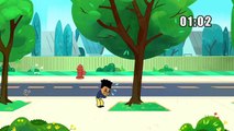 Run Blossom Run | Powerpuff Girls | Original Short | Cartoon Network
