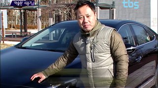 Hyundai ASLAN Driving / 현대 아슬란 시승기
