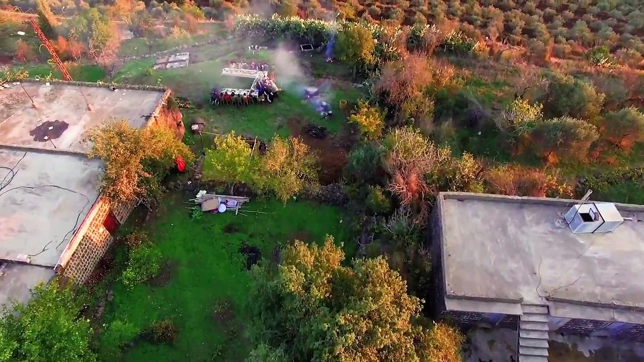 Ziad Bourji Helyani [Music Video] from the movie Welcome to Lebanon / زياد برجي حلياني