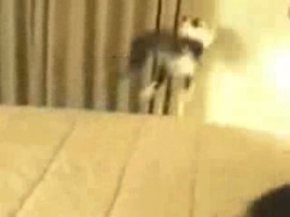 Chute en serie