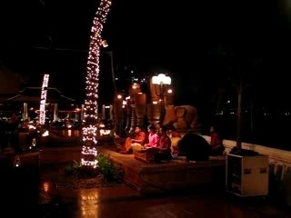 The Riverside Terrace 2 - Bangkok Marriott Resort & Spa