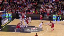 Euroleague Moments- Vassilis Spanoulis, Olympiacos Piraeus